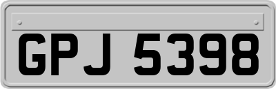 GPJ5398