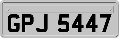 GPJ5447