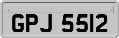 GPJ5512