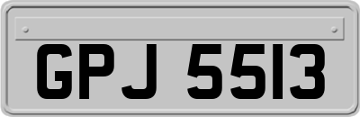 GPJ5513