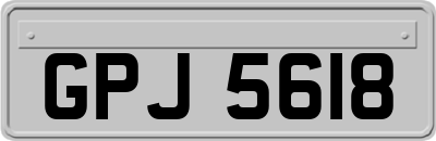 GPJ5618