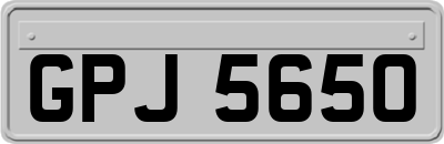 GPJ5650