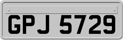 GPJ5729