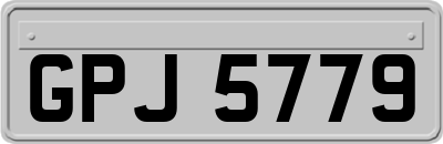 GPJ5779