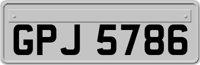 GPJ5786