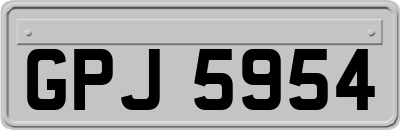GPJ5954