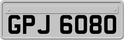 GPJ6080