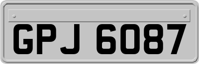 GPJ6087