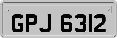 GPJ6312