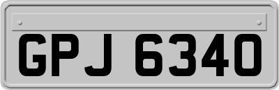 GPJ6340