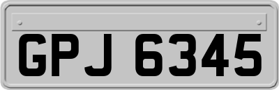 GPJ6345