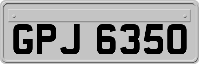GPJ6350