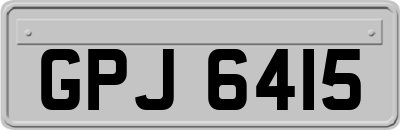 GPJ6415