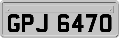 GPJ6470