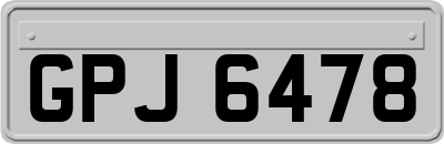 GPJ6478