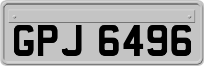 GPJ6496