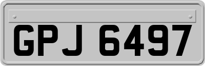 GPJ6497
