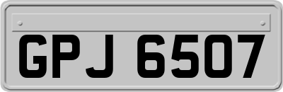 GPJ6507