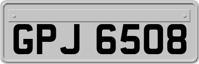 GPJ6508