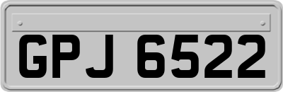 GPJ6522