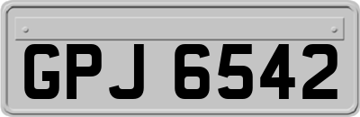 GPJ6542