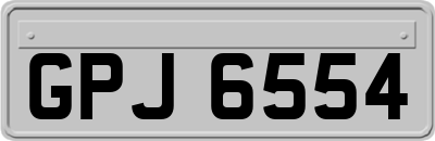 GPJ6554