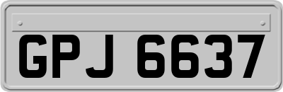 GPJ6637