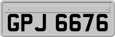 GPJ6676