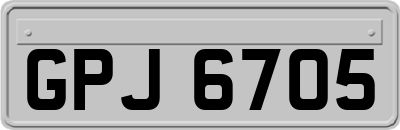 GPJ6705