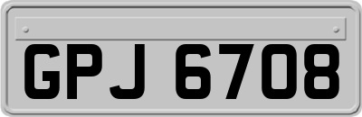 GPJ6708