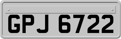 GPJ6722