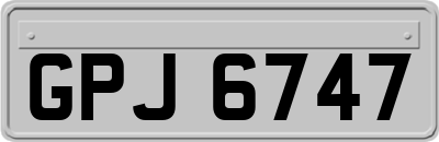 GPJ6747