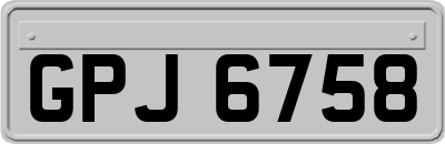 GPJ6758