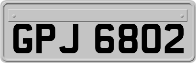 GPJ6802