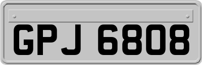 GPJ6808