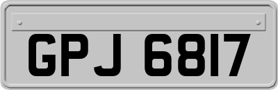 GPJ6817