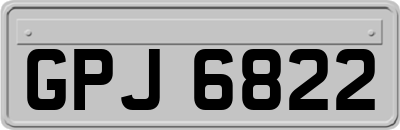 GPJ6822