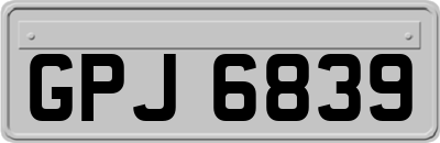 GPJ6839