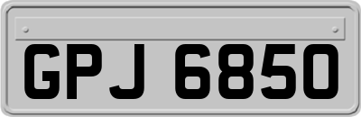 GPJ6850