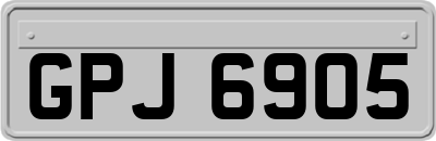 GPJ6905