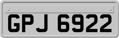 GPJ6922