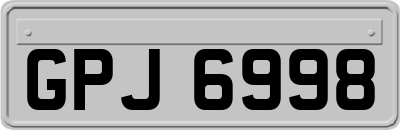 GPJ6998