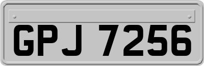 GPJ7256