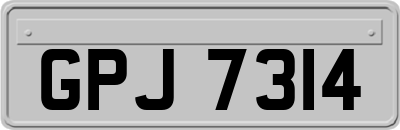 GPJ7314