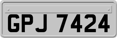 GPJ7424