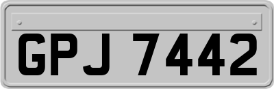 GPJ7442