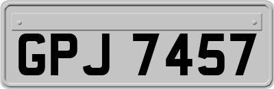 GPJ7457