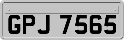 GPJ7565