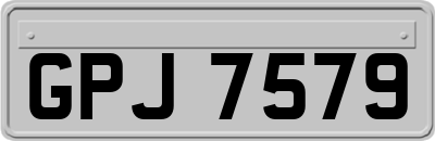 GPJ7579