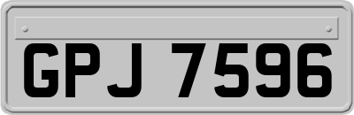 GPJ7596
